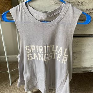 Spiritual Gangster Tank